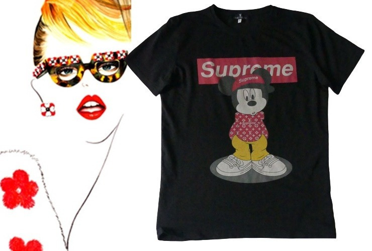 LOUIS VUITTON replika póló XL