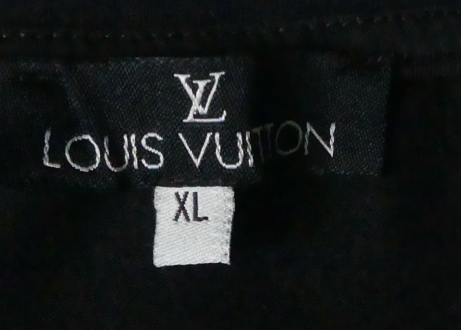 LOUIS VUITTON replika póló XL