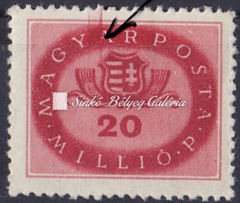 1946. Milliós