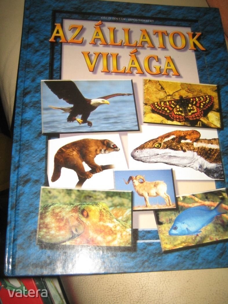 Az állatok világa