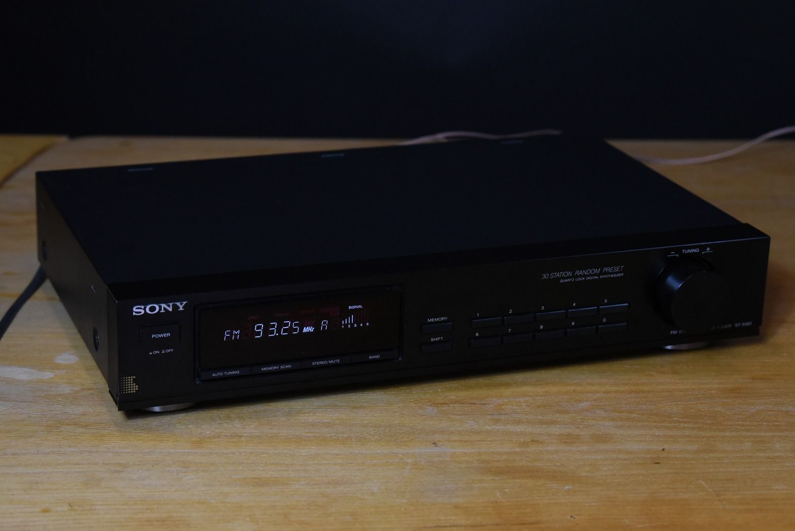 SONY st-s120