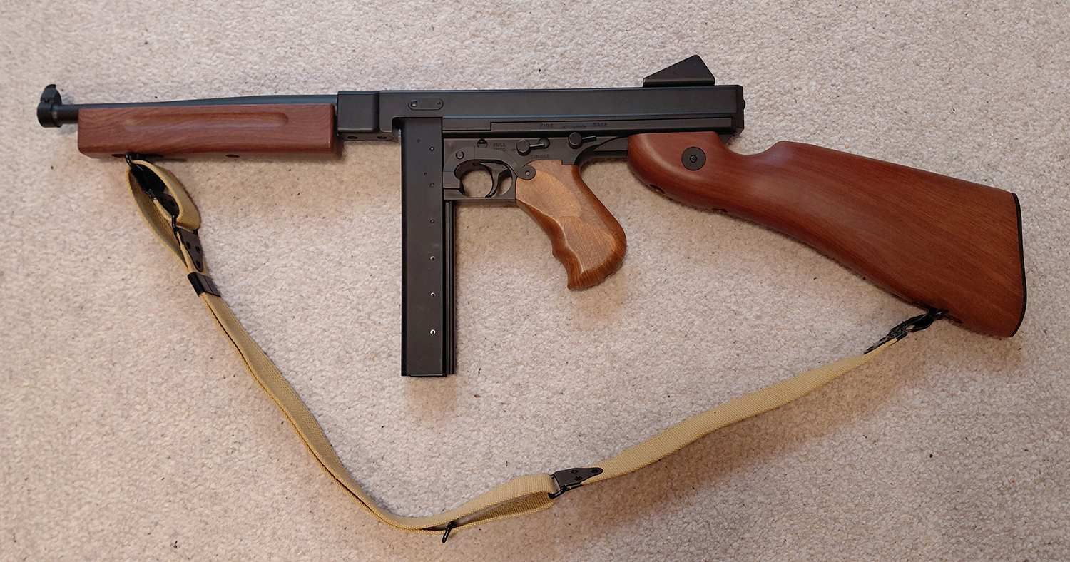 Thompson airsoft