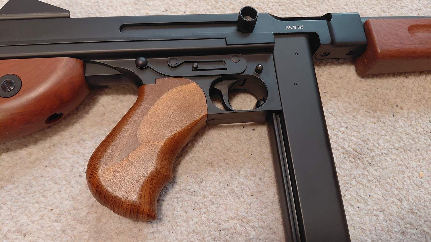 Thompson airsoft