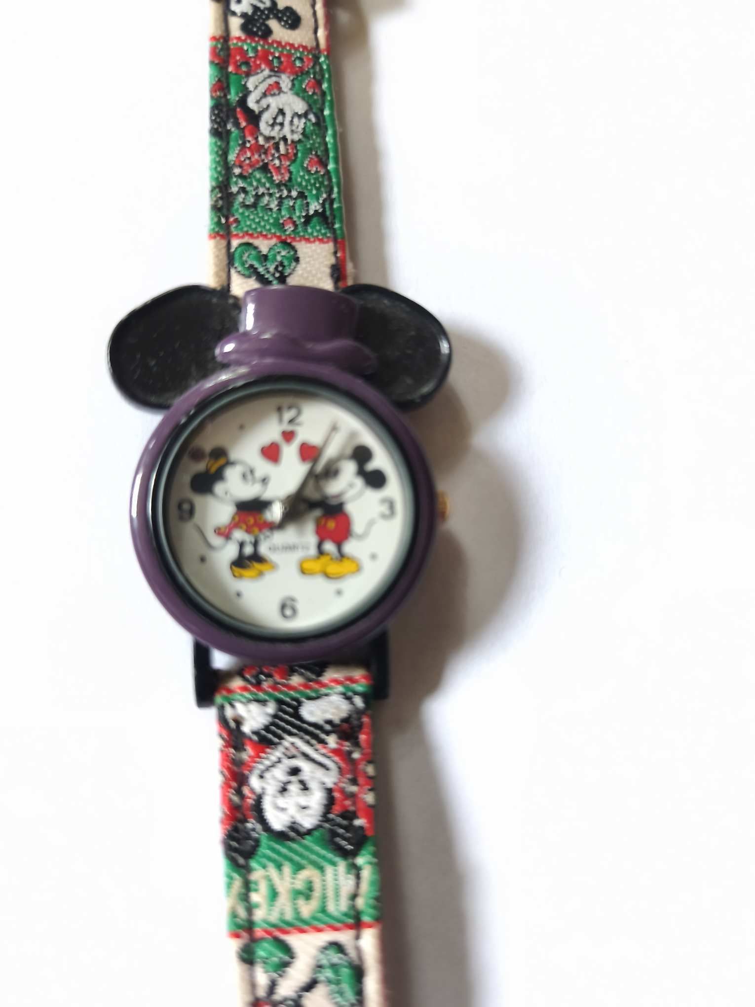 Mickey Mouse karóra