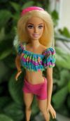 Barbie baba - Mattel  2015