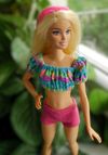 Barbie baba - Mattel  2015