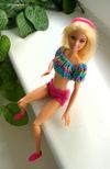 Barbie baba - Mattel  2015