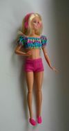 Barbie baba - Mattel  2015
