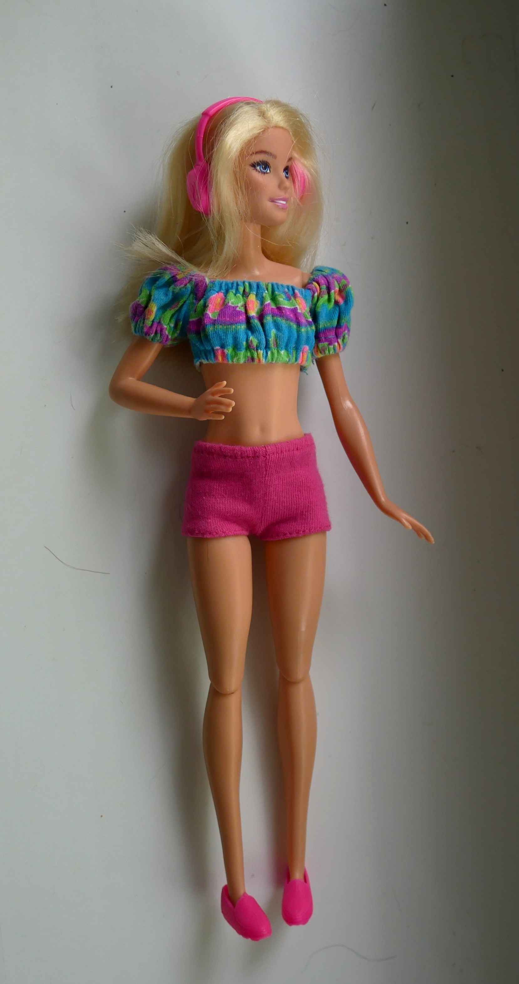 Barbie baba - Mattel  2015