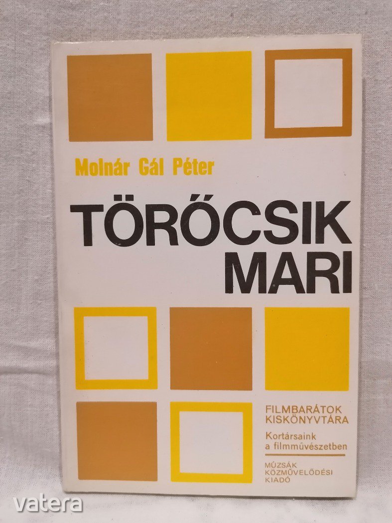 Molnár Pál Péter Törőcsik Mari P23