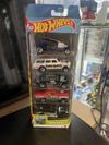 Hot Wheels 5x pack Gassers Új