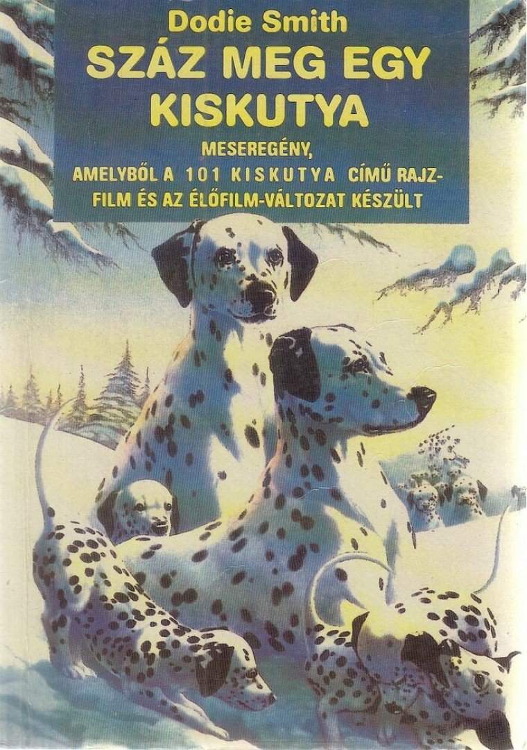 Száz meg egy kiskutya