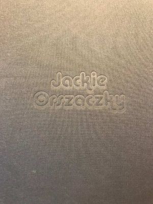 Jackie Orszáczky