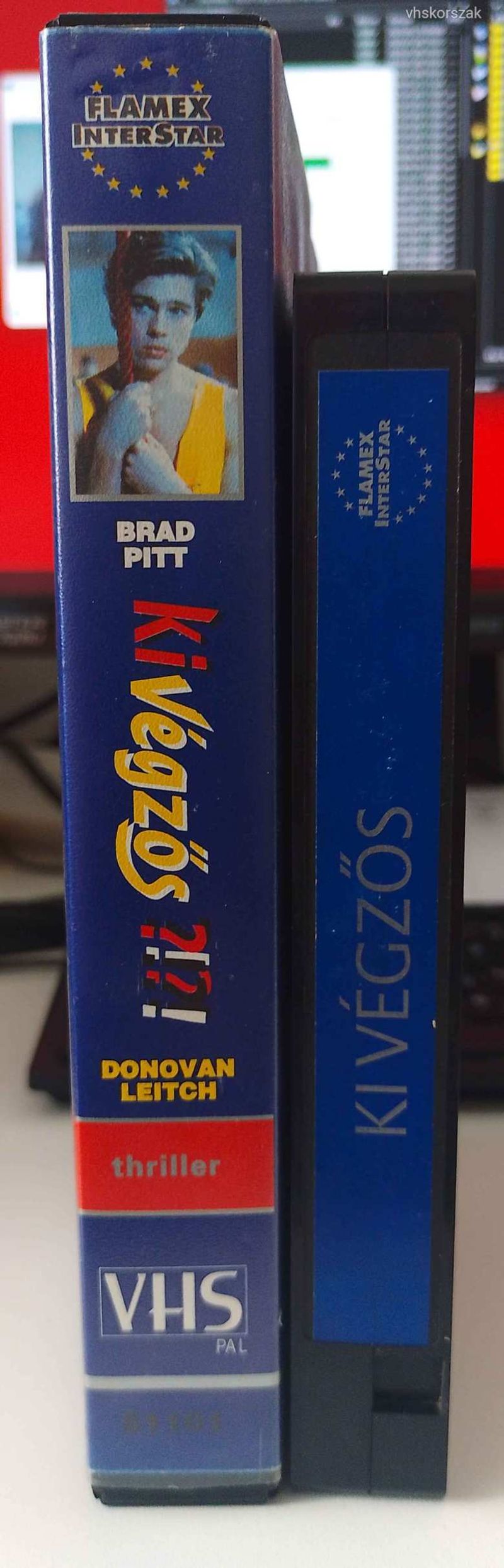 Ki-végzős?! VHS