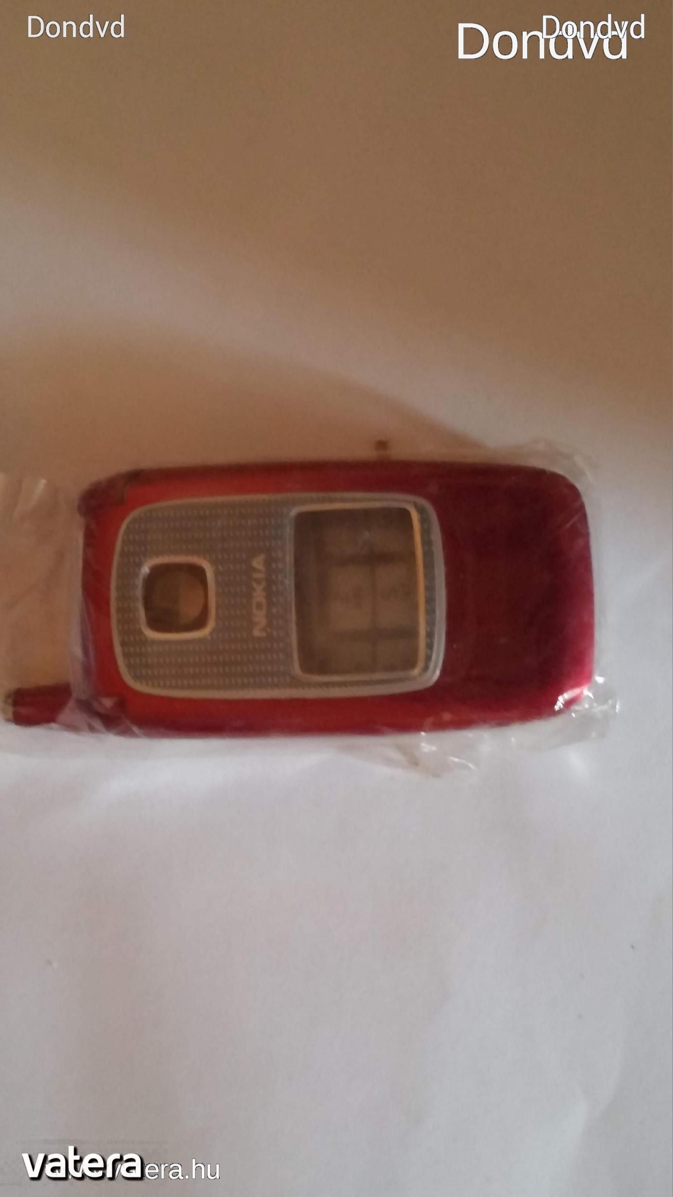 Nokia 6101  előlap eladó!