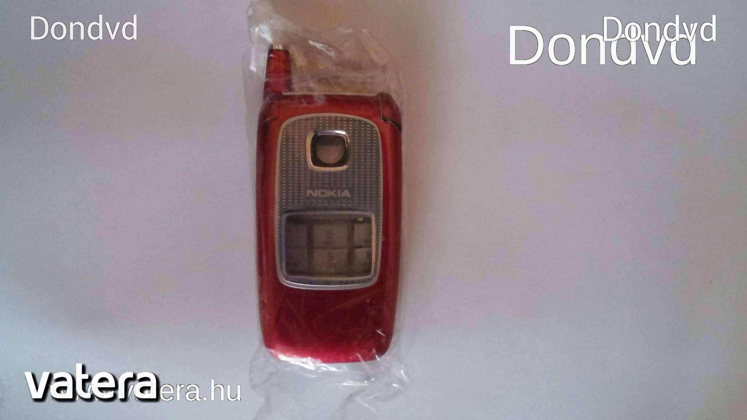 Nokia 6101  előlap eladó!