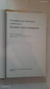 George C. Sih: Dynamic Crack Propagation (*19)