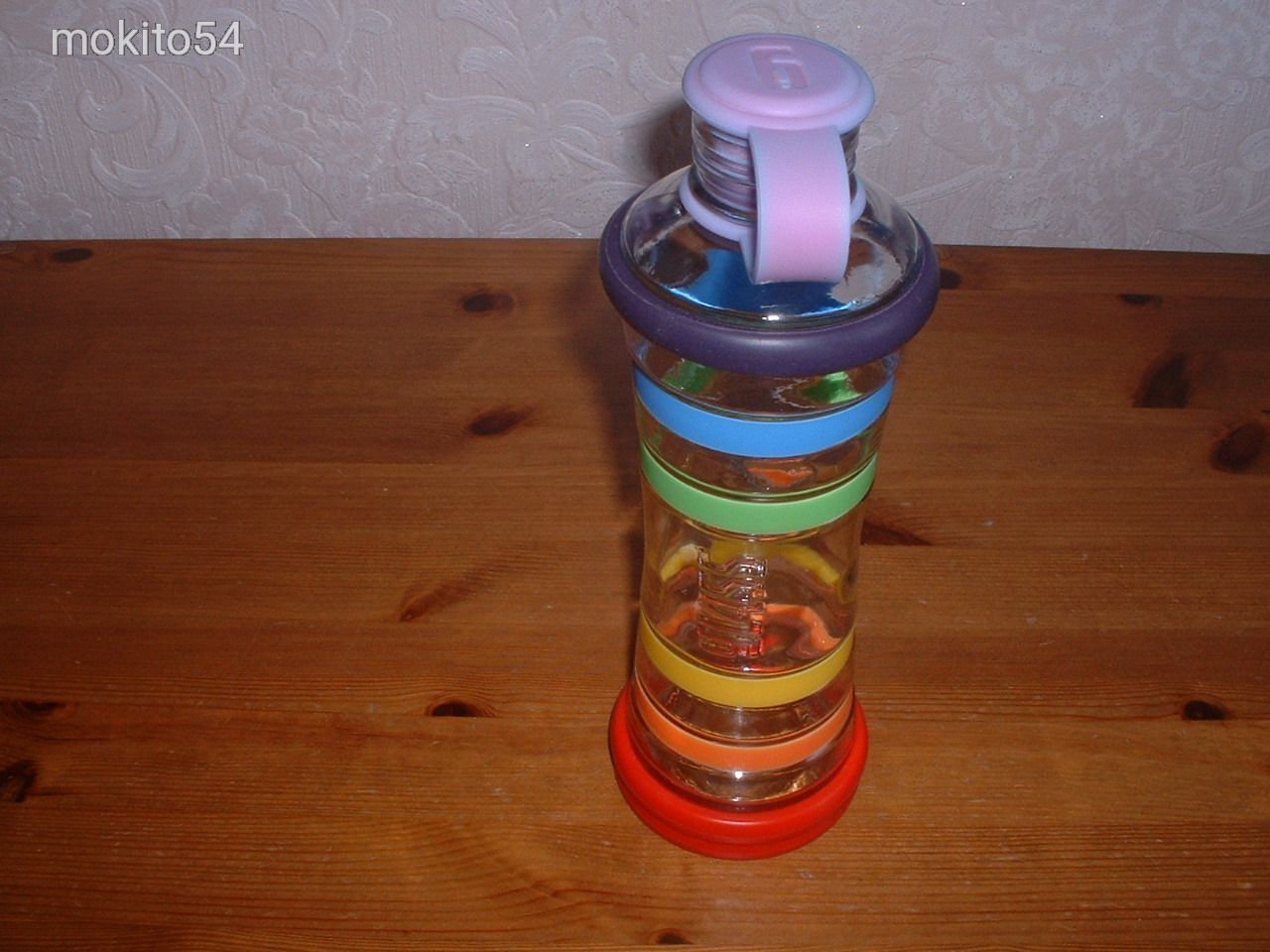 i9 CHAKRA INFORMED WATER BOTTLE ivópalack