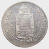 1 Forint 1877 K-B.