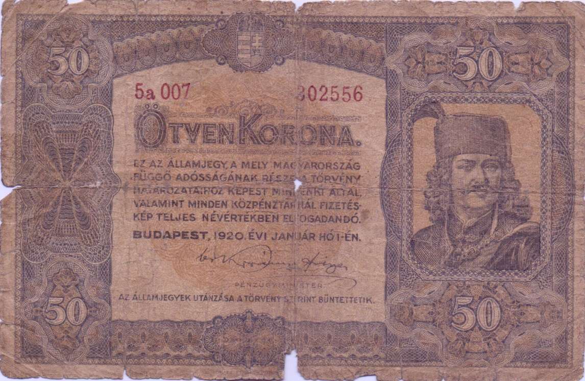 50 Korona
