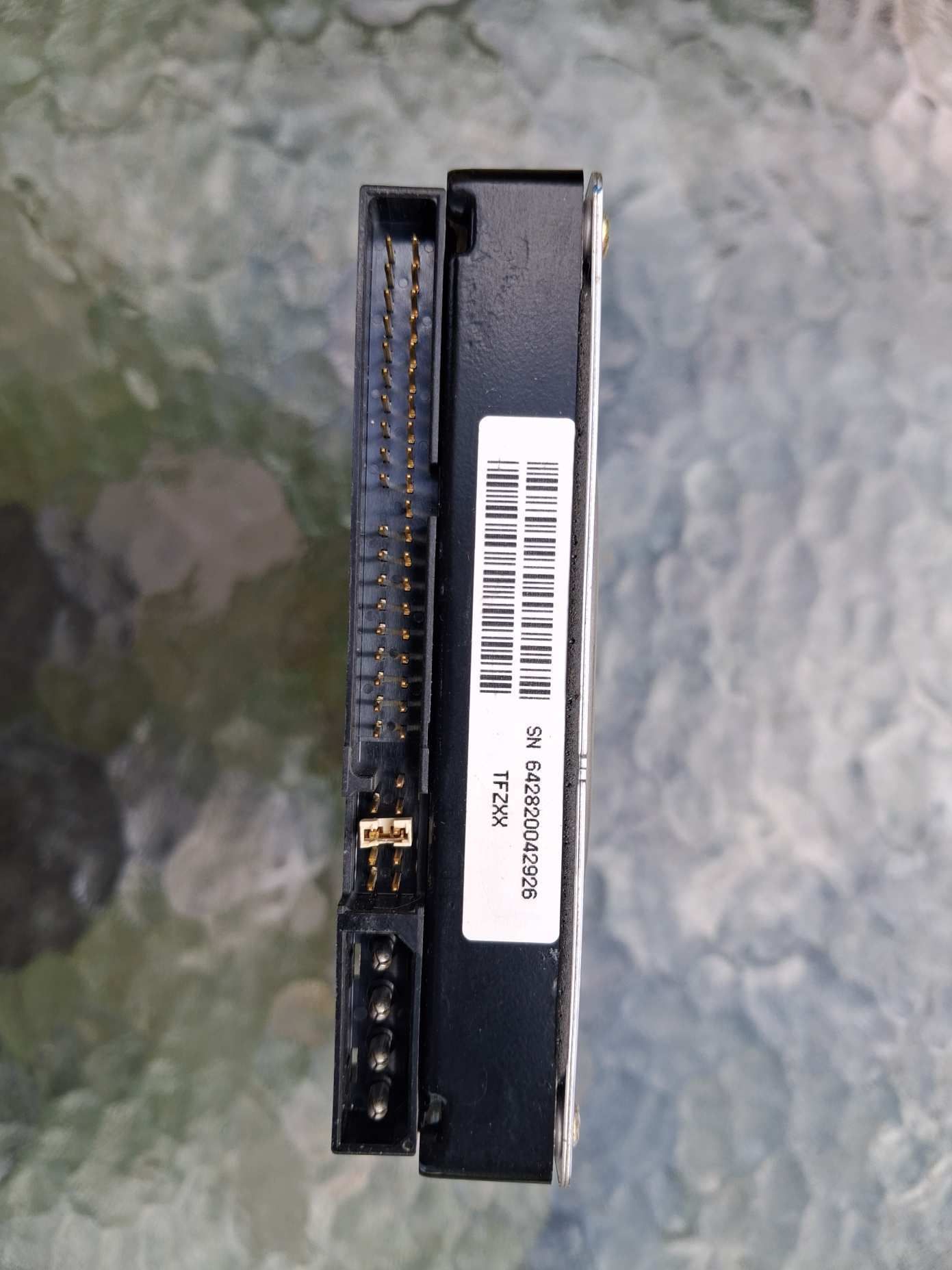 2 darab hibás HDD