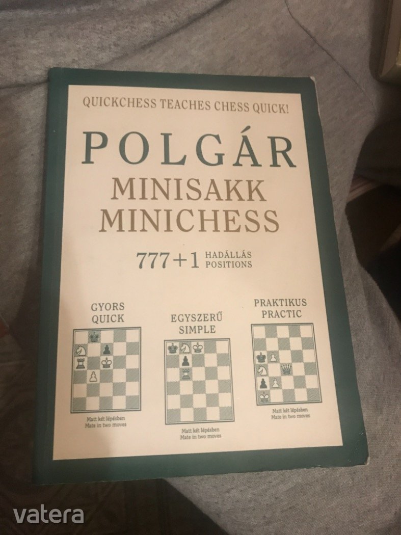 POLGÁR: MINISAKK