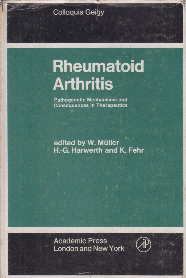 Rheumatoid Arthritis