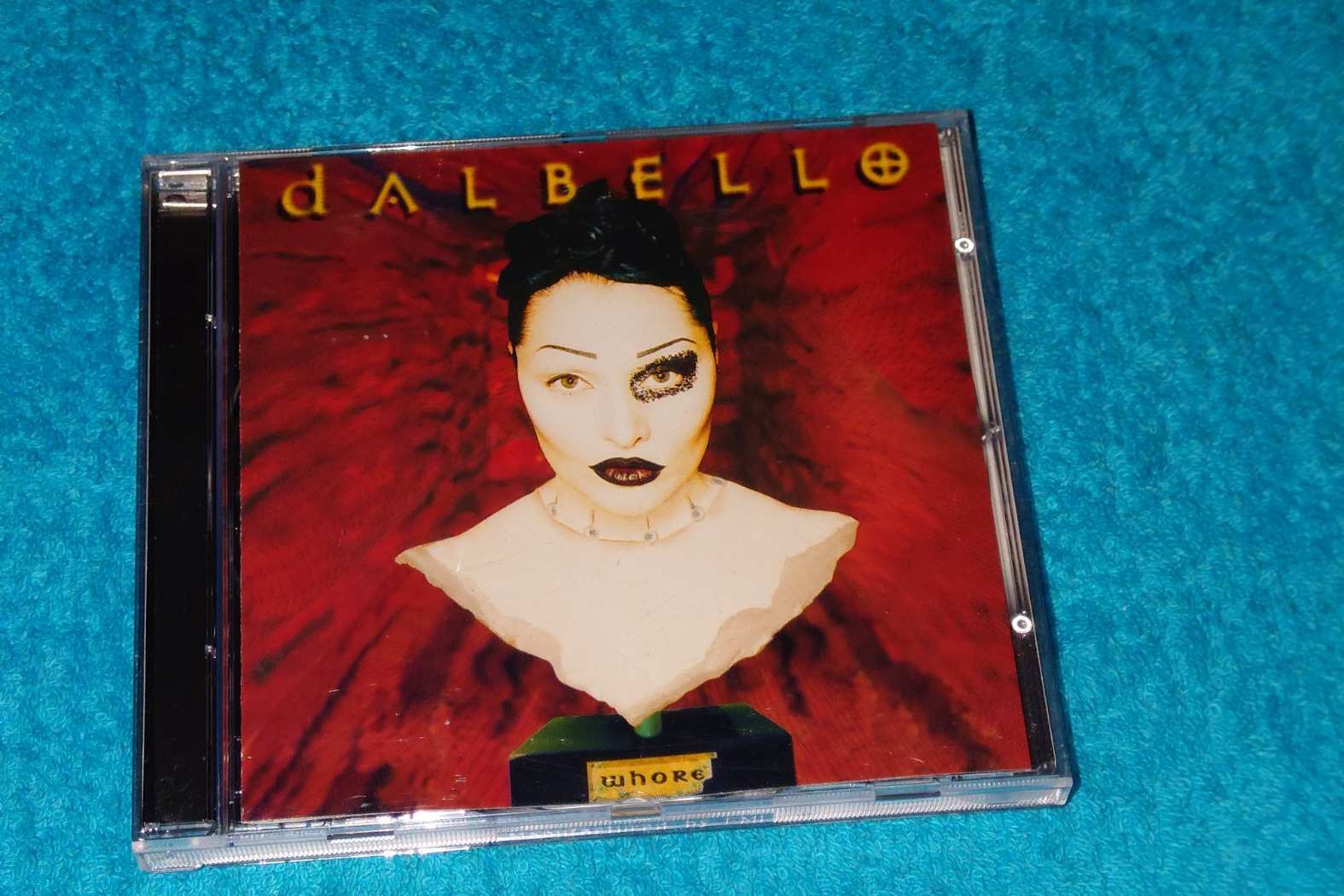 Dalbello &ndash; Whore CD