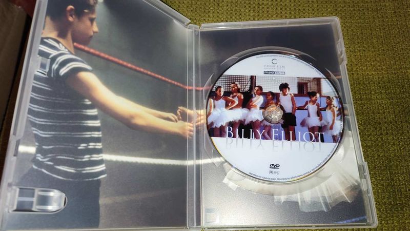 Billy Elliot DVD