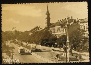 Sopron, Lenin körut