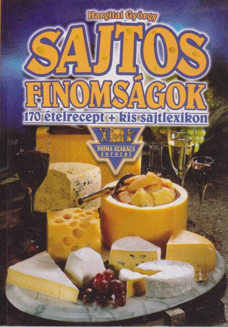 Sajtos finomságok