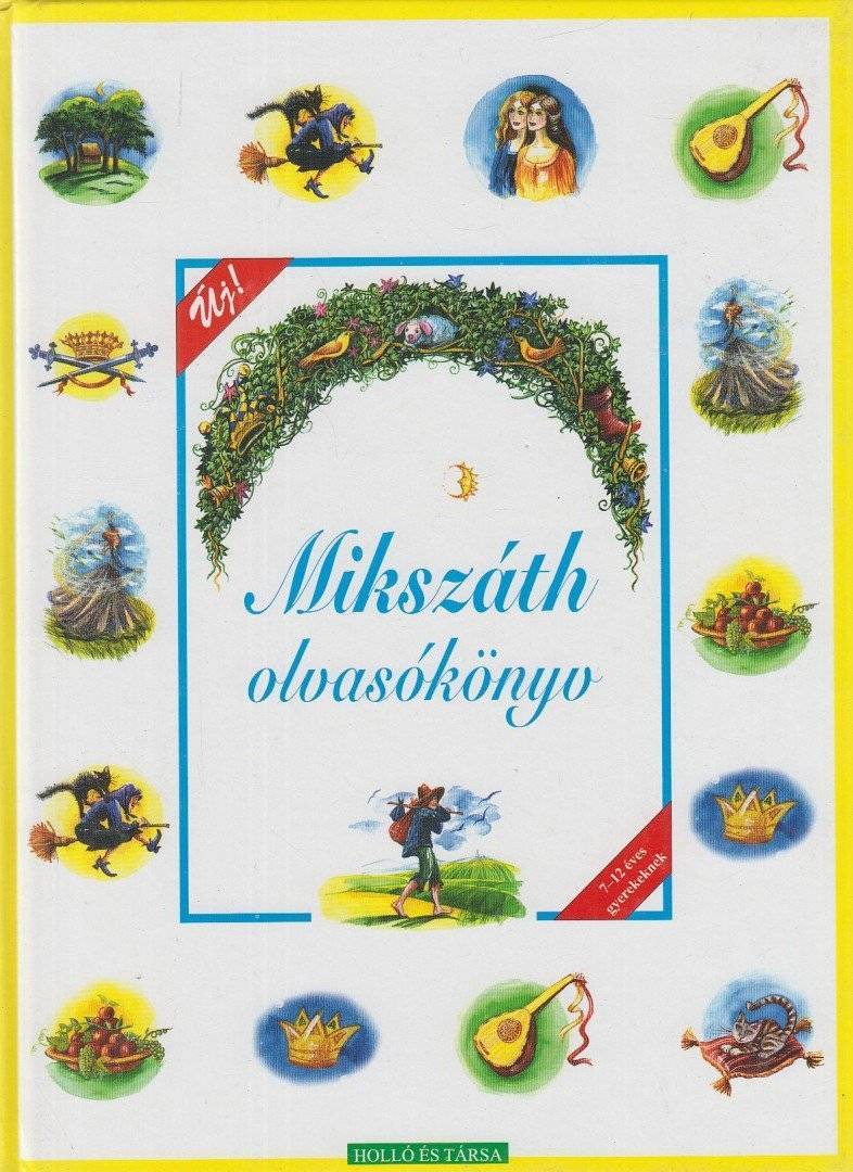 Mikszáth olvasókönyv