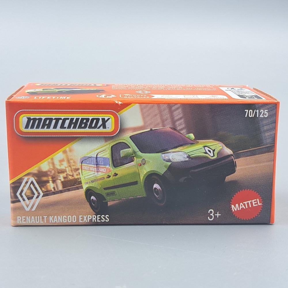 Renault Kangoo Express Matchbox D