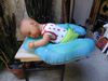 Bébi relax úszógumi