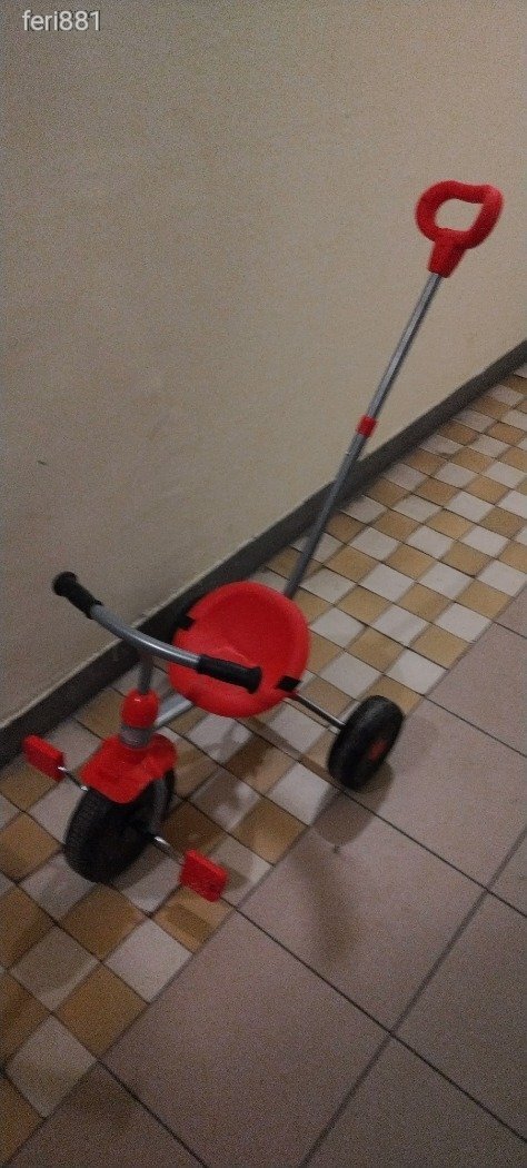 Tricikli TRIKE STAR