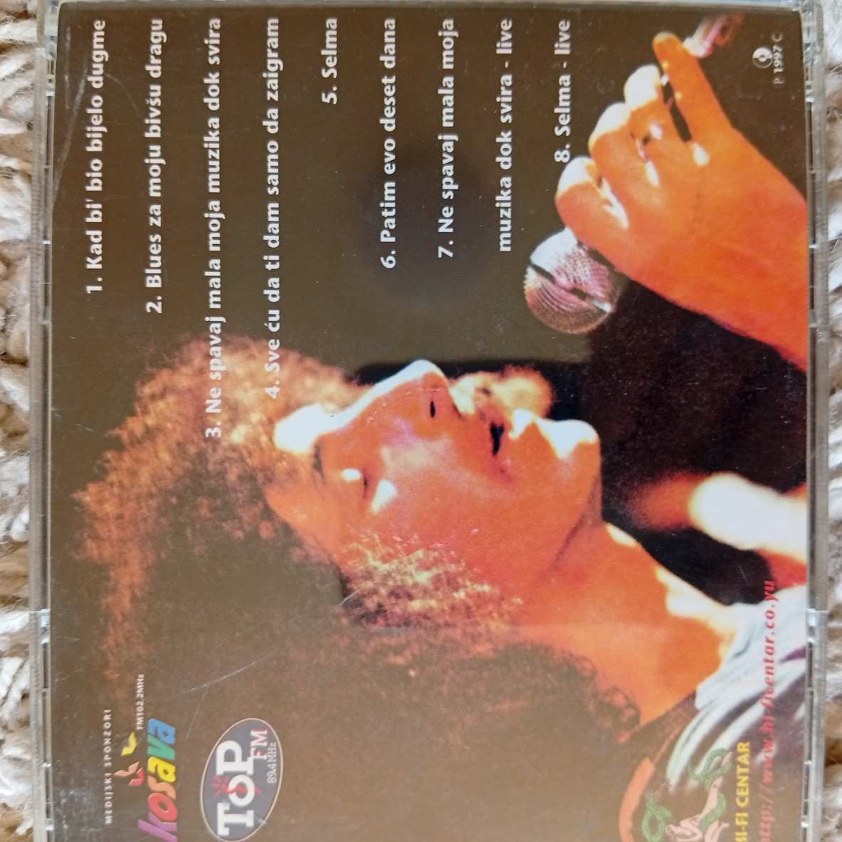 3 db Bijelo Dugme CD