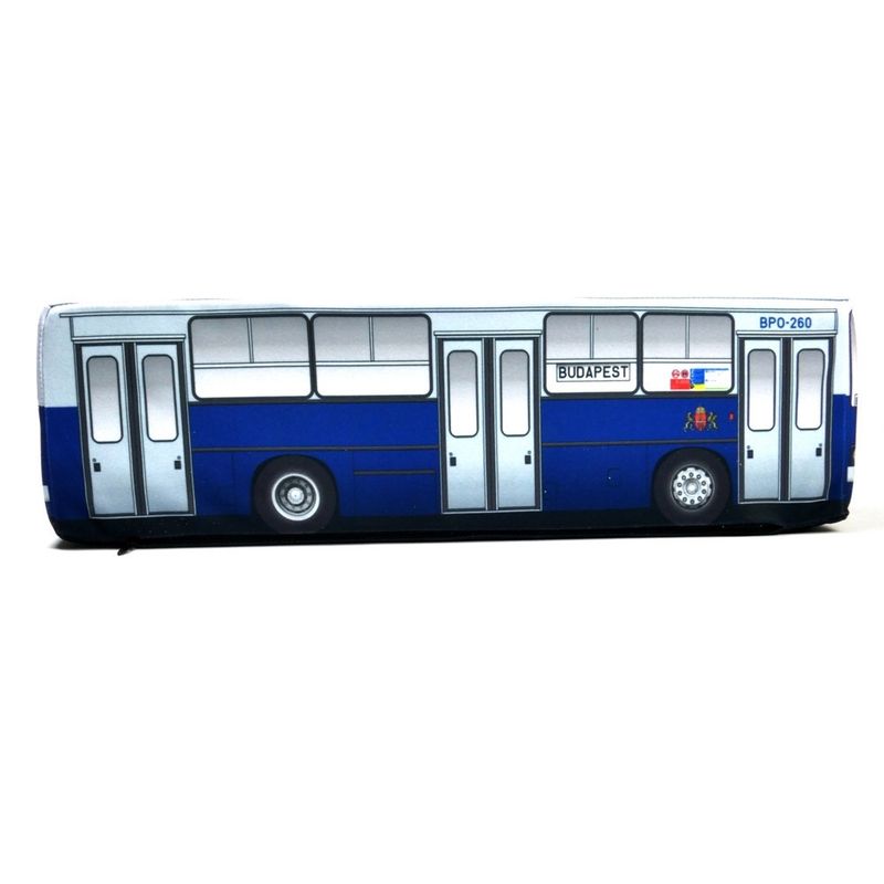 Plüss Ikarus 260 kék