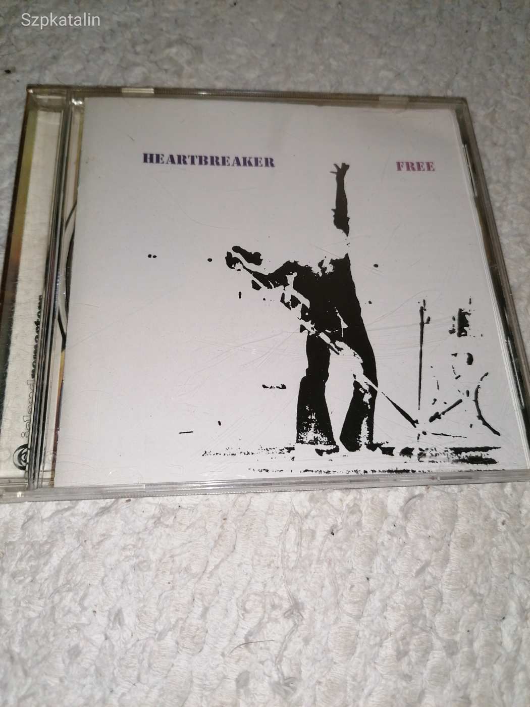CD - Free - Heartbreakers