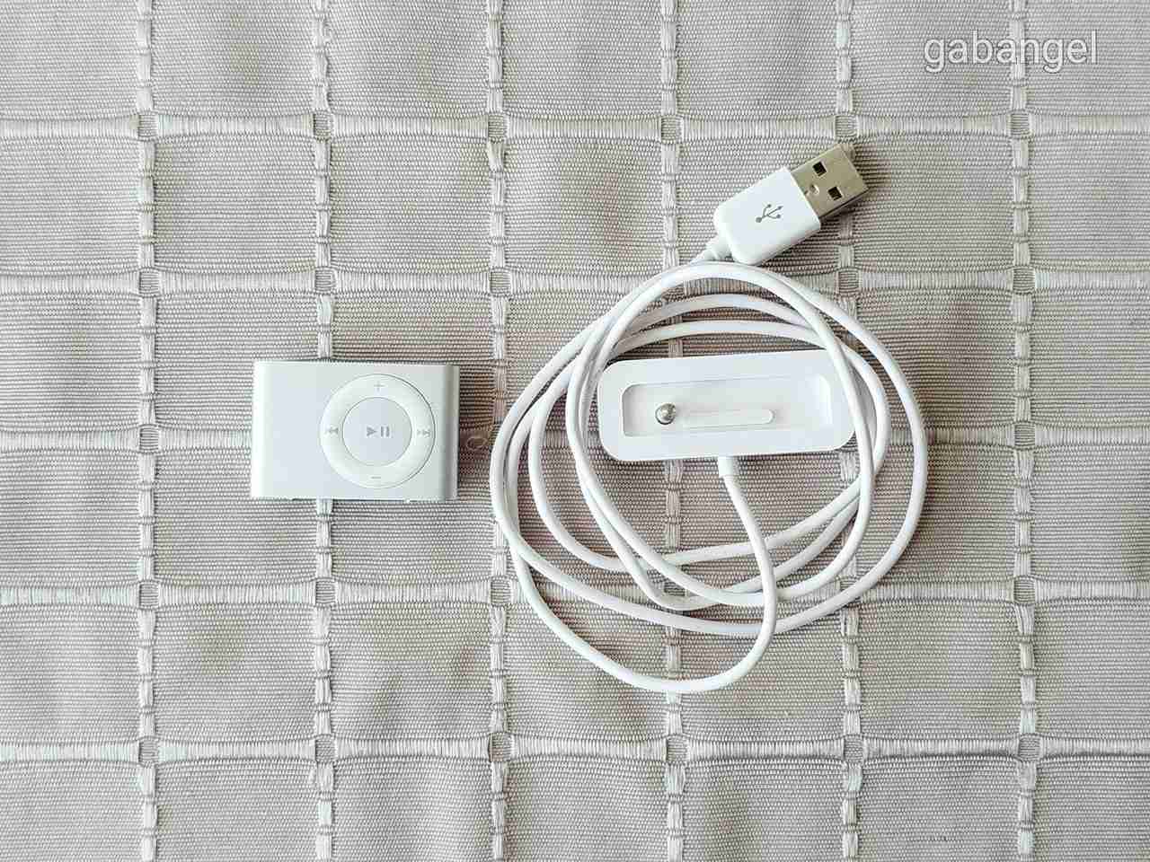 Apple iPod Shuffle (2nd generation) 1 GB