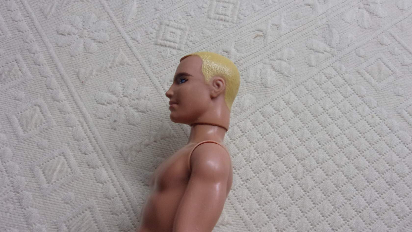 Fiú  Barbie baba  Mattel