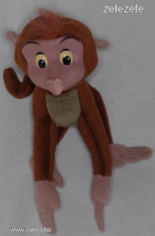Plüss majom (Tarzan meséből)