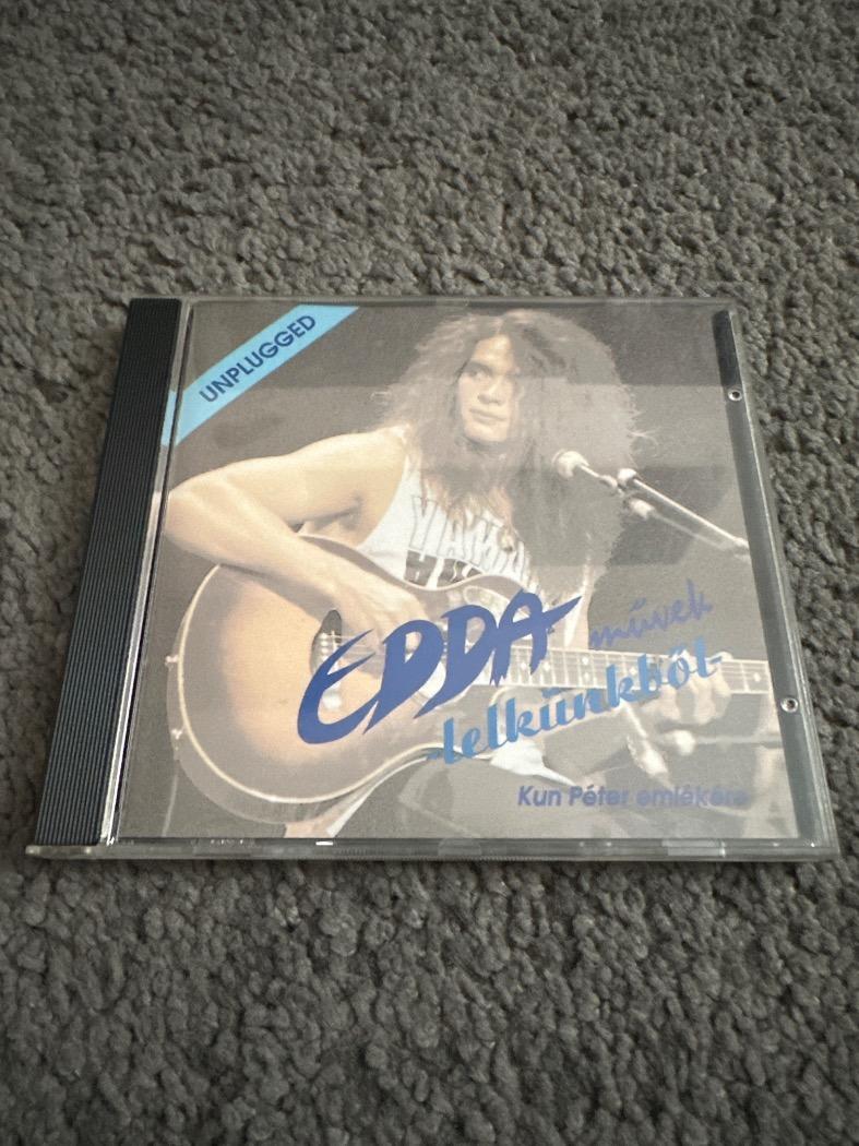 Edda Művek Lelkünkből CD.1993.