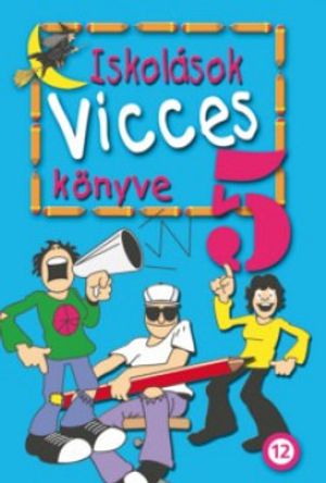 Iskolások vicces könyve 5.