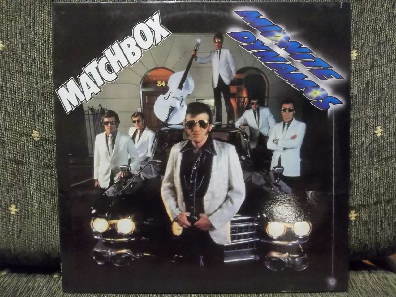 Matchbox-Midnite Dynamos