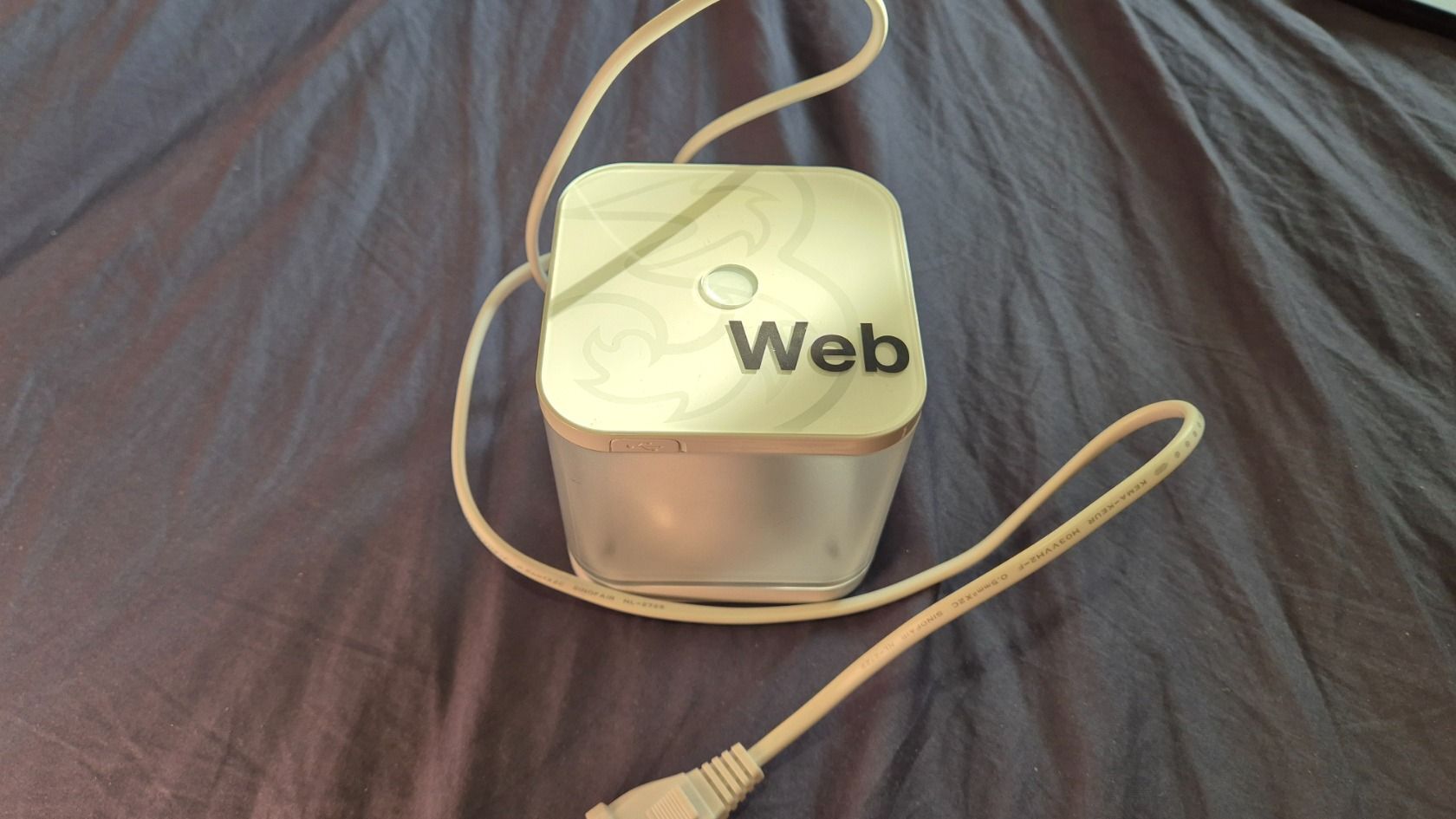 Huawei 3WebCube 3G WIfi router