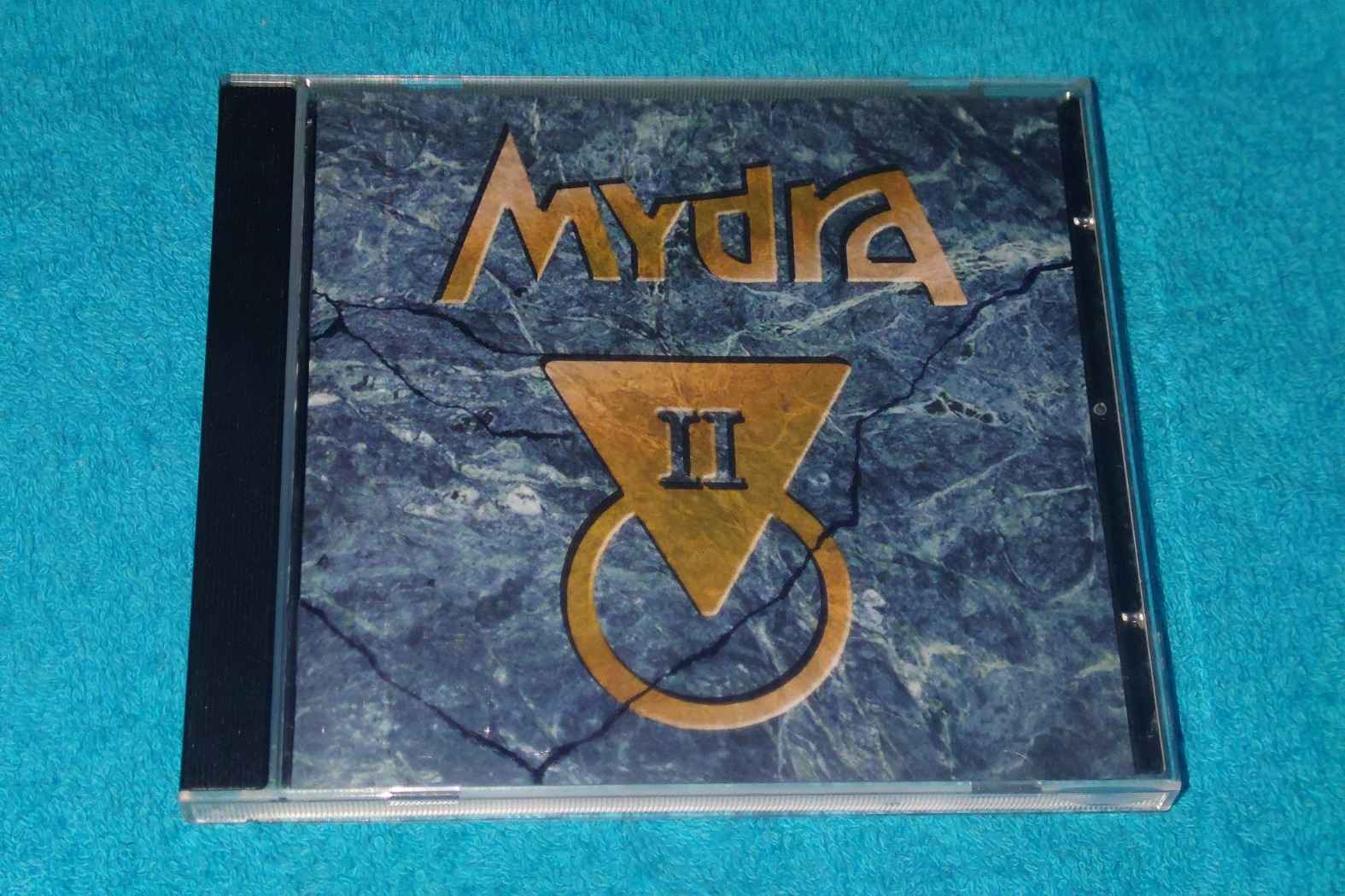 Mydra &ndash; II CD