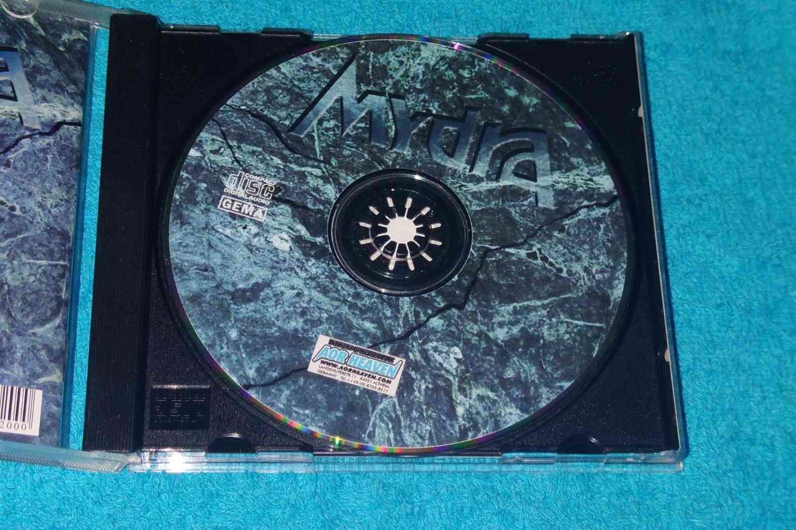 Mydra &ndash; II CD