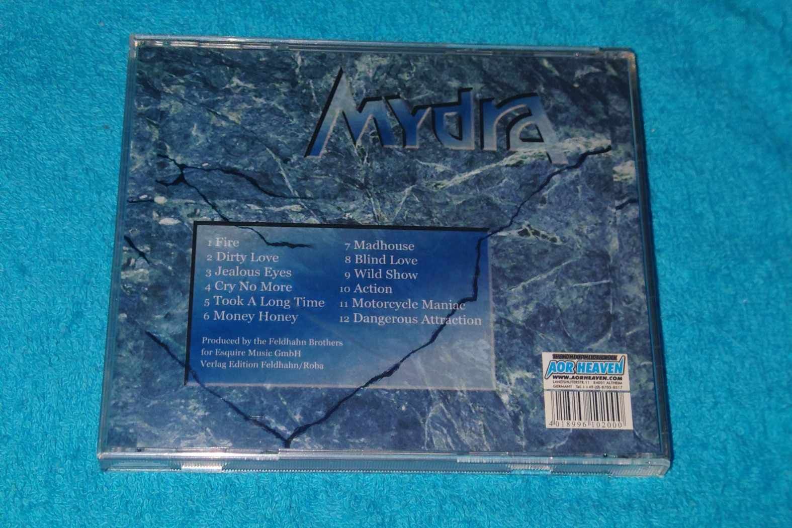 Mydra &ndash; II CD