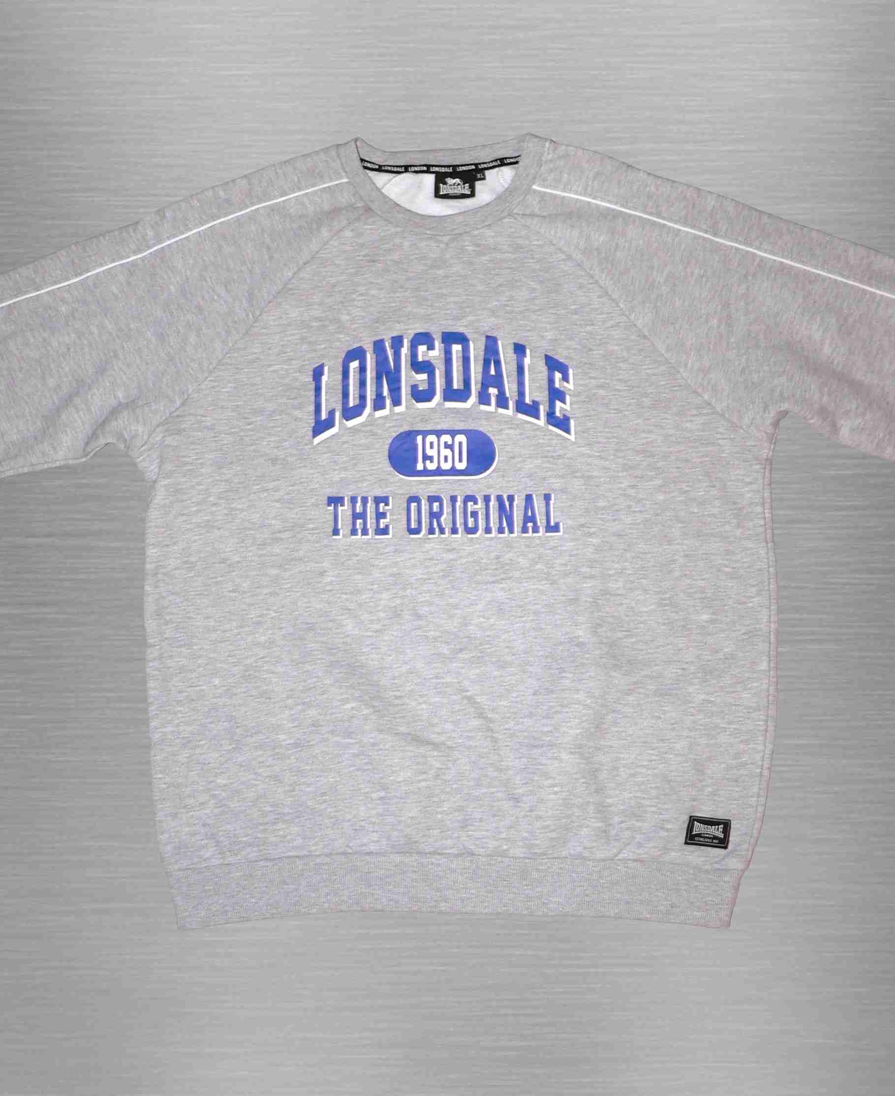 Lonsdale pulóver (XL)