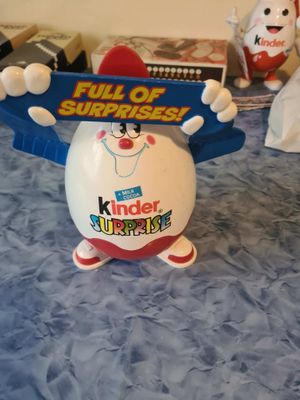 Régi kinder